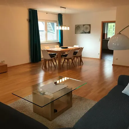 Apartment Ferienwohnung „an Der Eller“ Bockelnhagen
