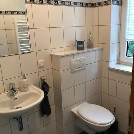 Ferienwohnung „an Der Eller“ Apartment Bockelnhagen