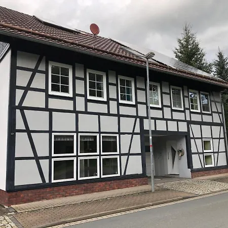 Ferienwohnung „an Der Eller“ * Bockelnhagen