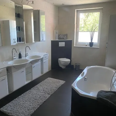 Apartment Ferienwohnung „an Der Eller“