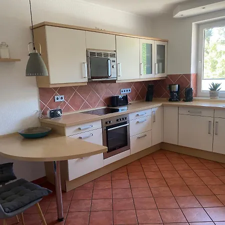 شقة Ferienwohnung Auszeit