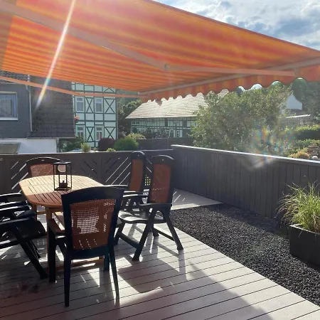 Ferienwohnung Auszeit Apartment Bockelnhagen