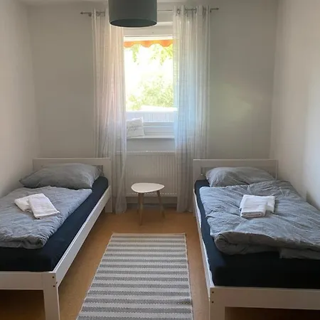 Apartment Ferienwohnung „an Der Eller“ Bockelnhagen