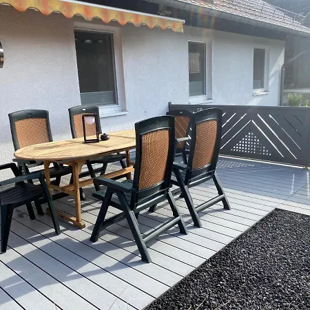 Ferienwohnung „an Der Eller“ * Bockelnhagen