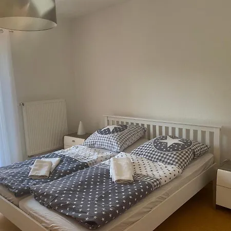 Apartment Ferienwohnung „an Der Eller“