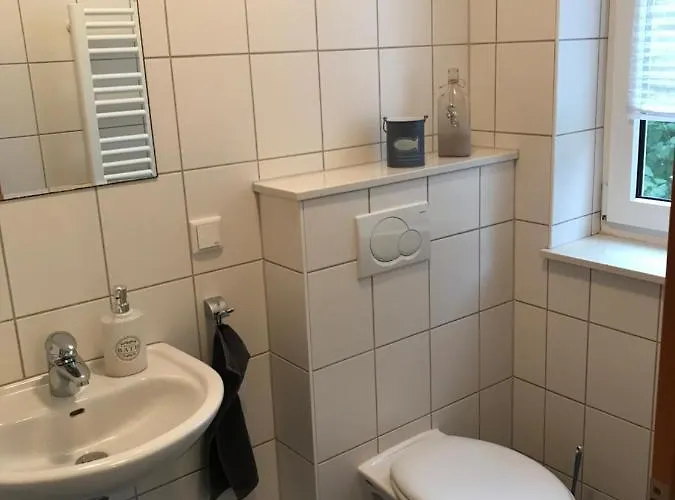 Ferienwohnung „an Der Eller“ Apartment Bockelnhagen