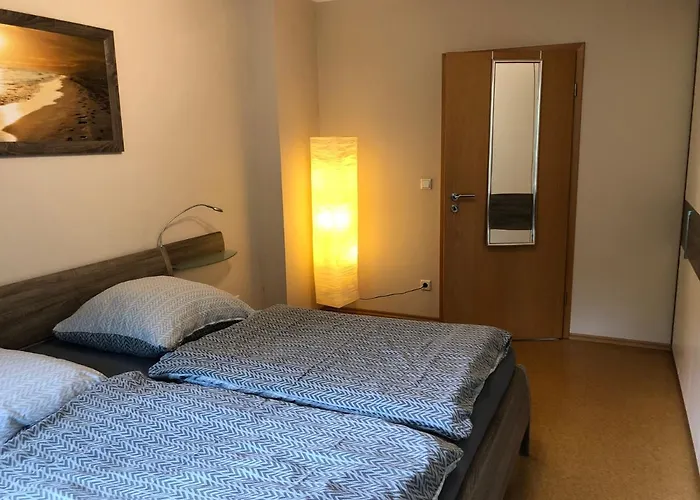 Ferienwohnung „an Der Eller“ Apartment