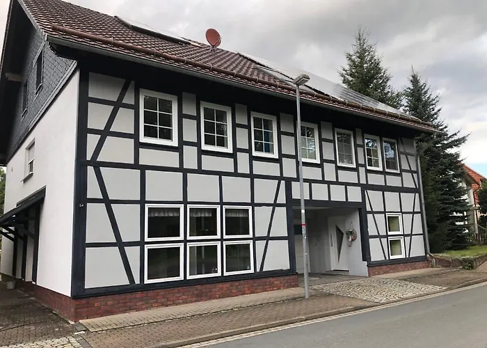 Ferienwohnung „an Der Eller“ * Bockelnhagen