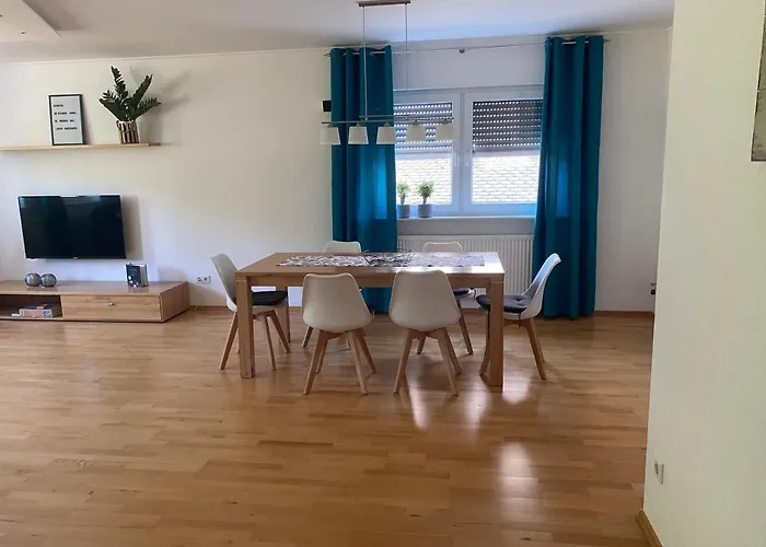 Ferienwohnung „an Der Eller“ * Bockelnhagen