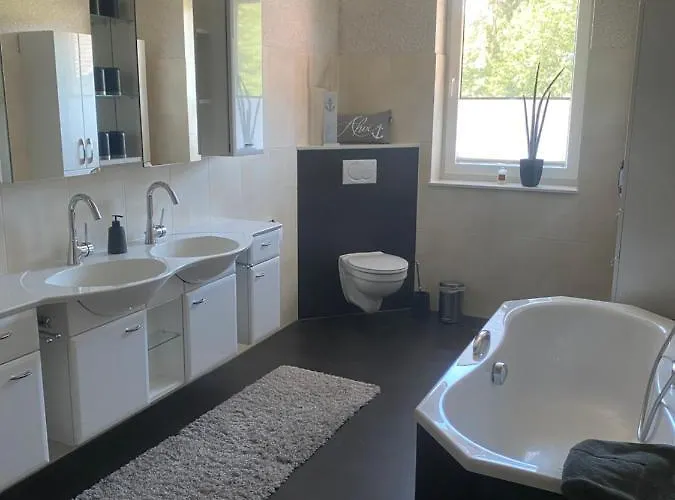 Apartment Ferienwohnung „an Der Eller“