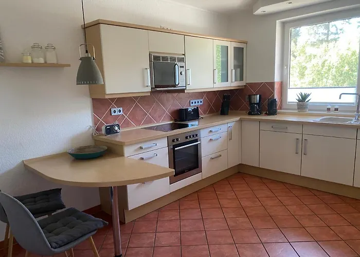 Apartment Ferienwohnung „an Der Eller“