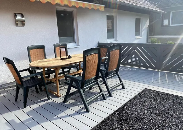 Ferienwohnung „an Der Eller“ * Bockelnhagen