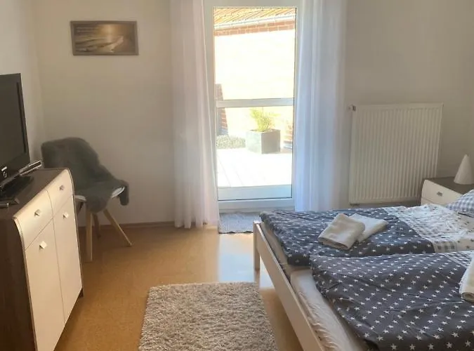 Ferienwohnung „an Der Eller“ Bockelnhagen