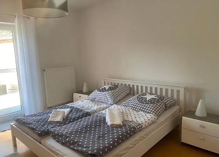 Apartment Ferienwohnung „an Der Eller“